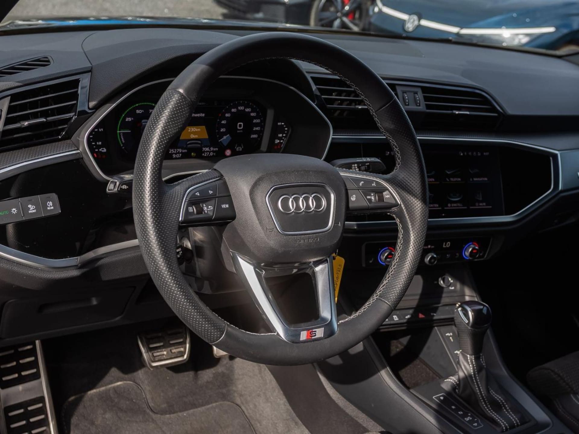 Audi Q3 Sportback TFSI e S line