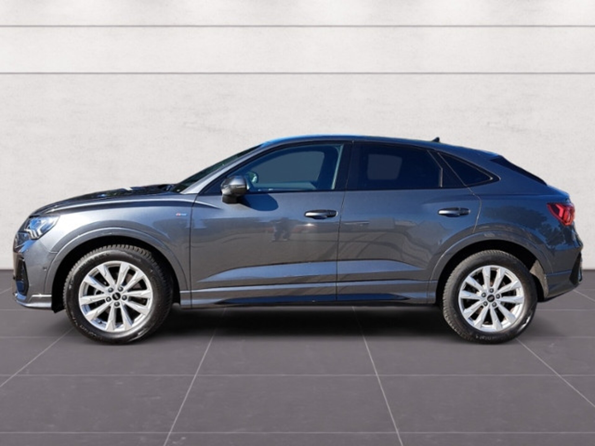 Audi Q3 Sportback S line