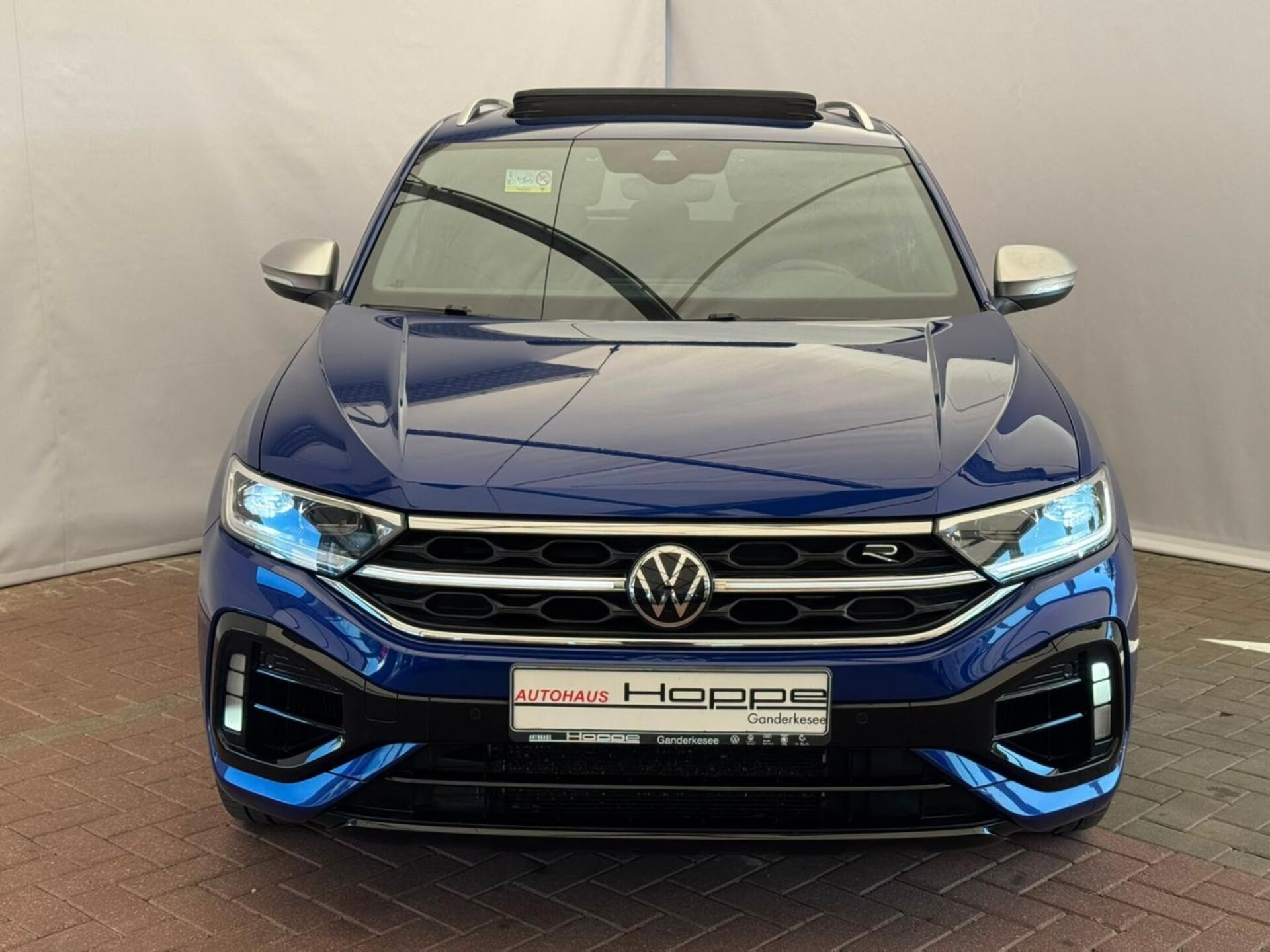 Volkswagen T-Roc R