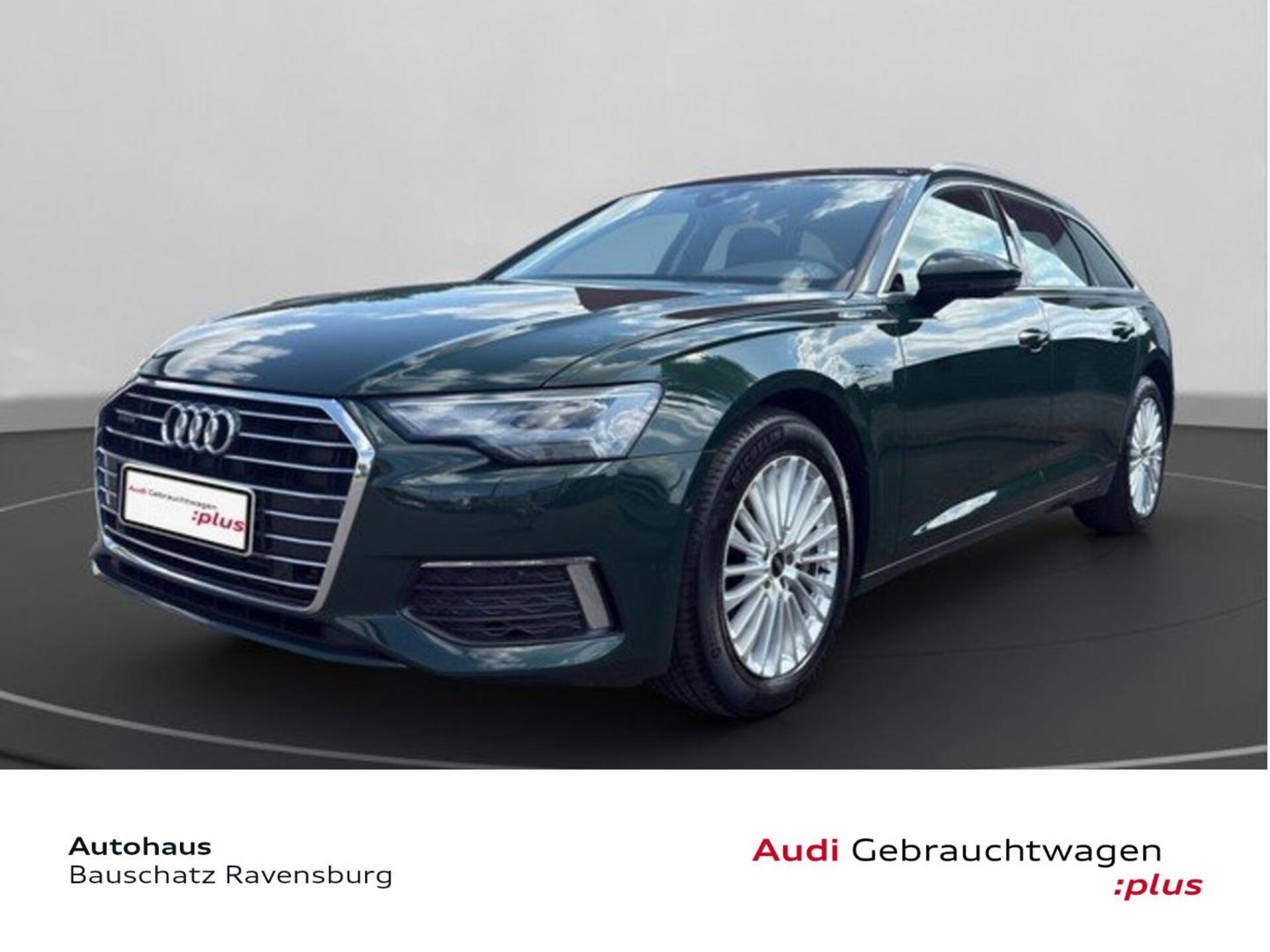 Audi A6 Avant TFSI e 2022