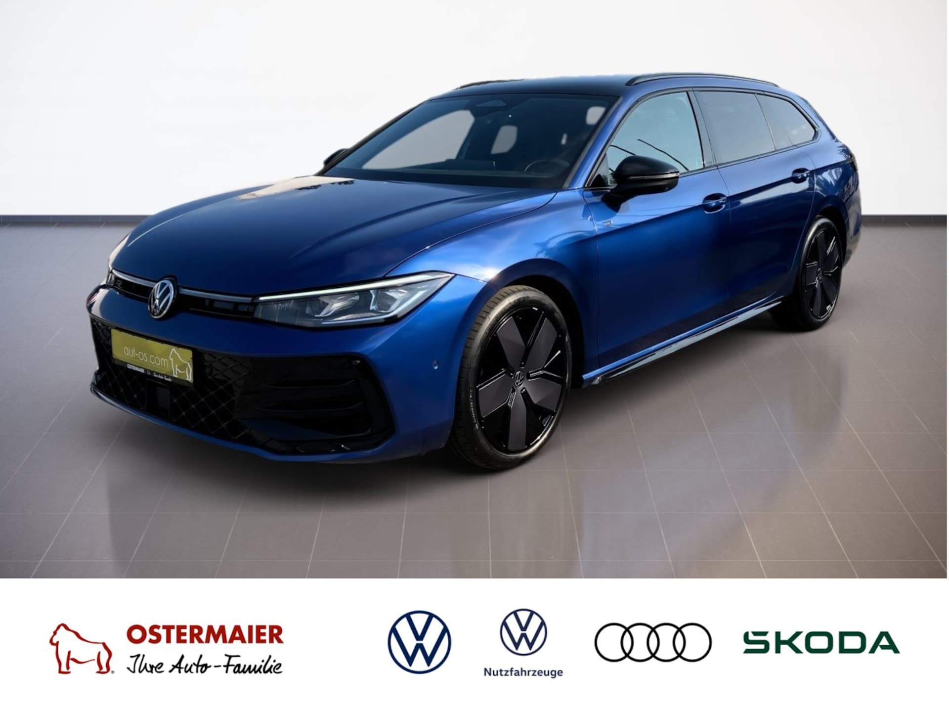 Volkswagen Passat 2024