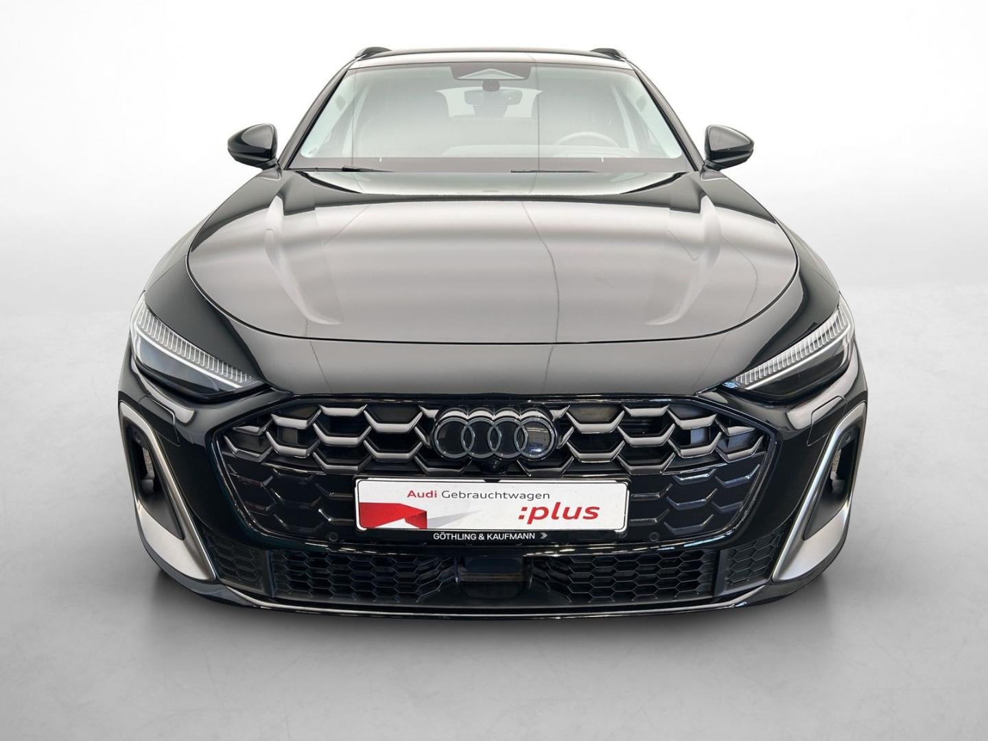 Bild über Audi A5 Avant TDI 150 kW S tronic - für weitere Informationen kontaktieren Sie den Audi Partner