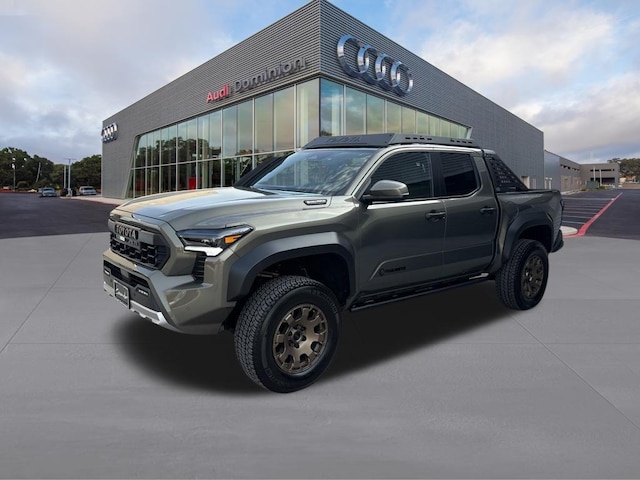 Photo of 2025 Toyota Tacoma Hybrid 