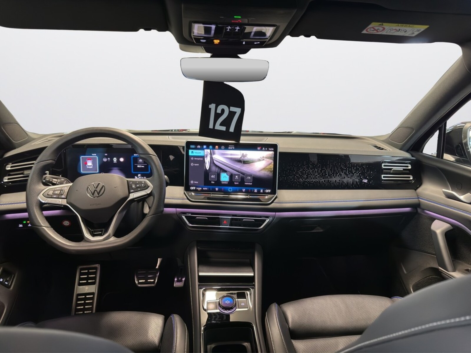 Volkswagen Tiguan – Bild 15