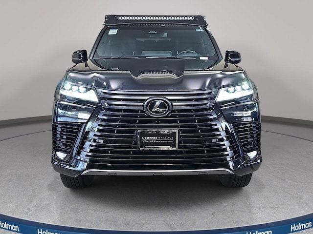 2025 Lexus LX 600