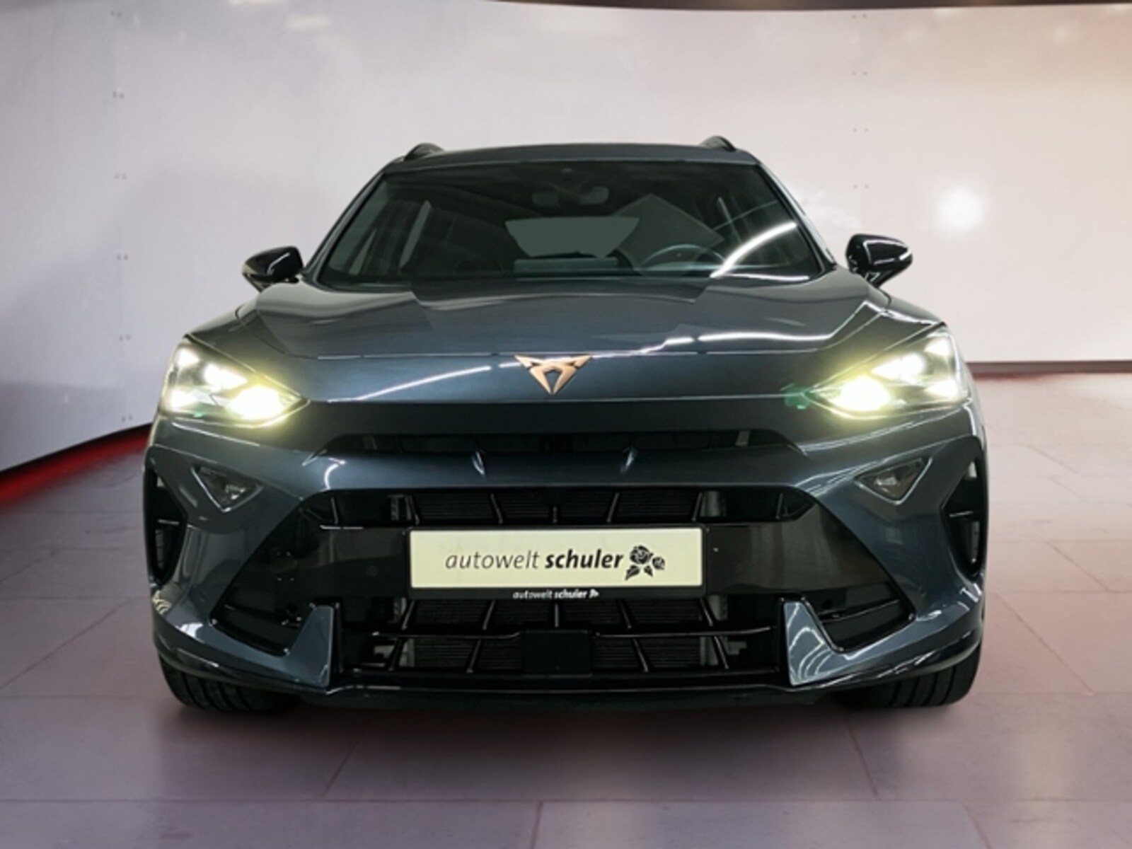 CUPRA Formentor – Bild 5