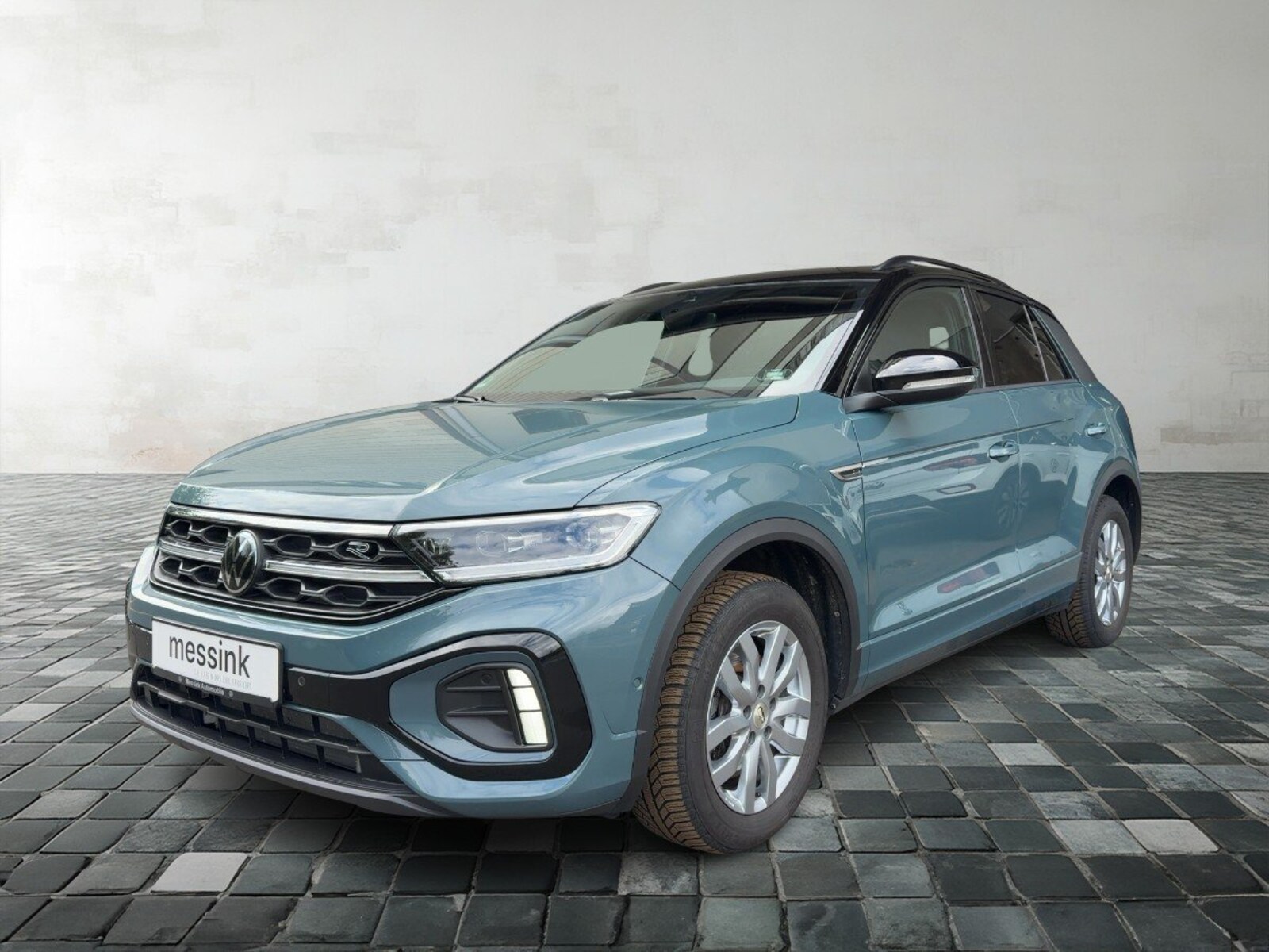 Volkswagen T-Roc – Bild 3