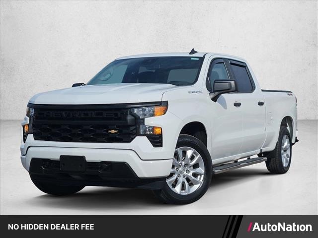 2023 Chevrolet Silverado