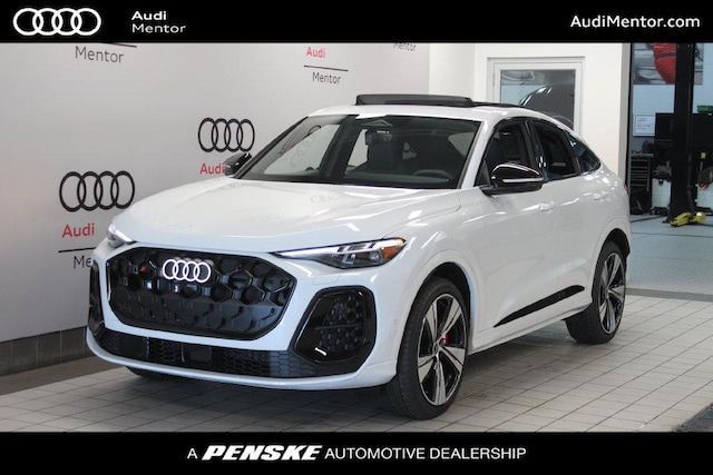 Photo of 2026 Audi SQ5 Sportback 