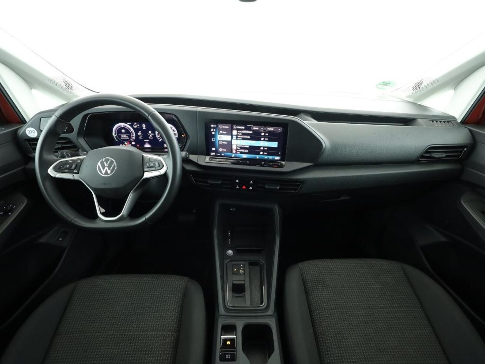 Volkswagen Caddy – Bild 5