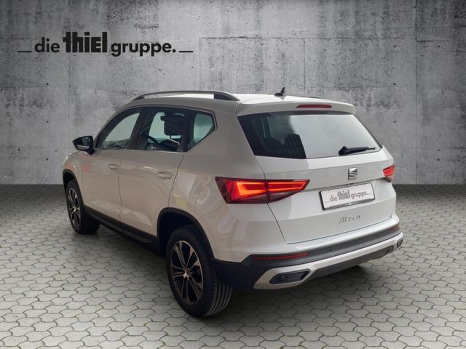 SEAT Ateca – Bild 6