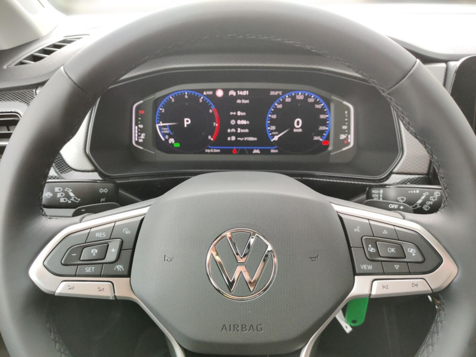 Volkswagen T-Cross – Bild 8