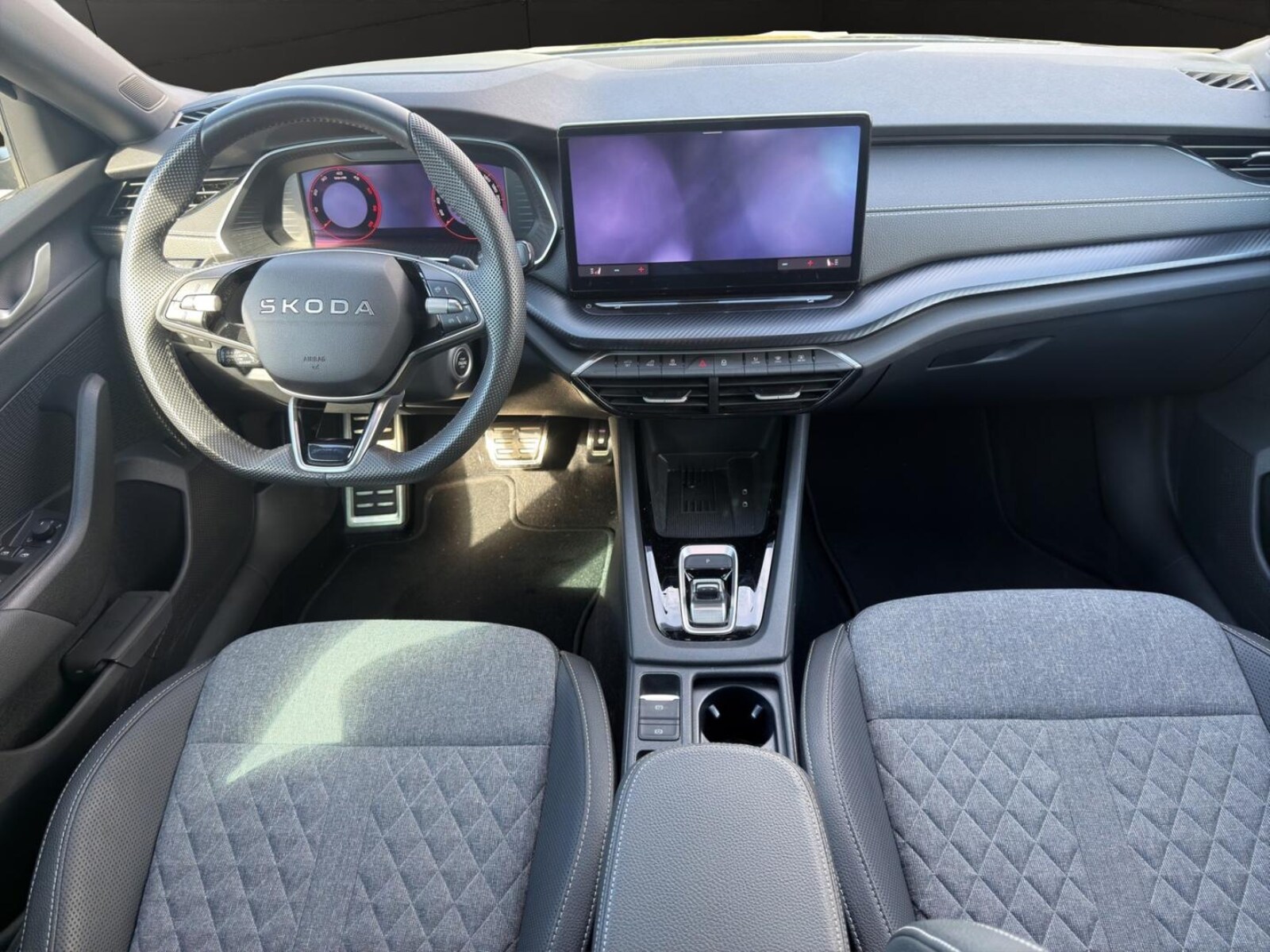 Škoda Octavia Combi – Bild 9