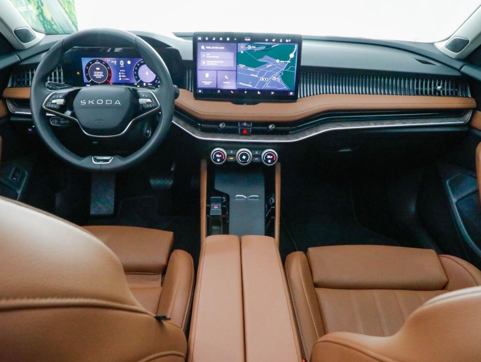 Škoda Superb Combi – Bild 25