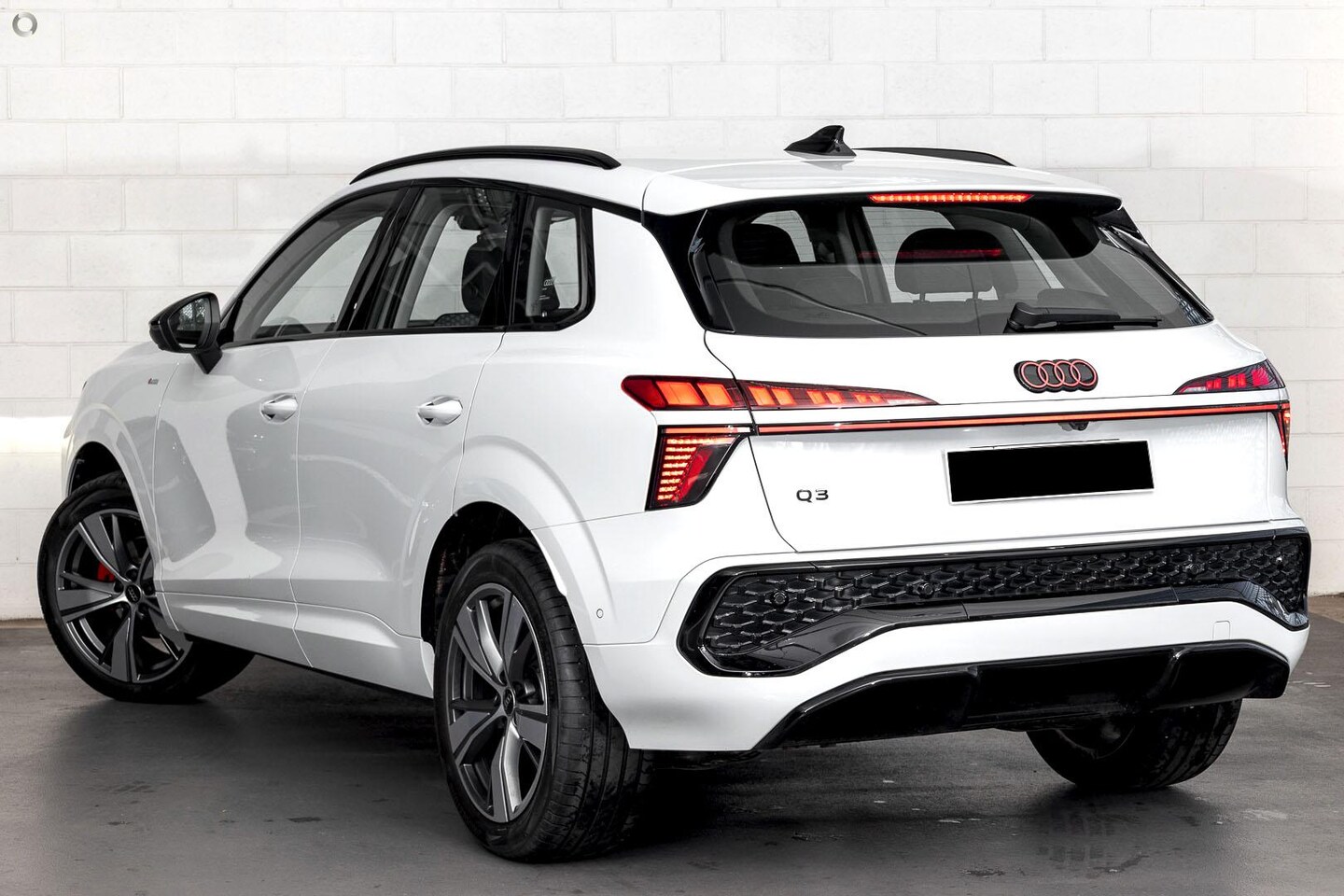 Image about Audi Q3 Sportback TFSI 110 kW launch edition