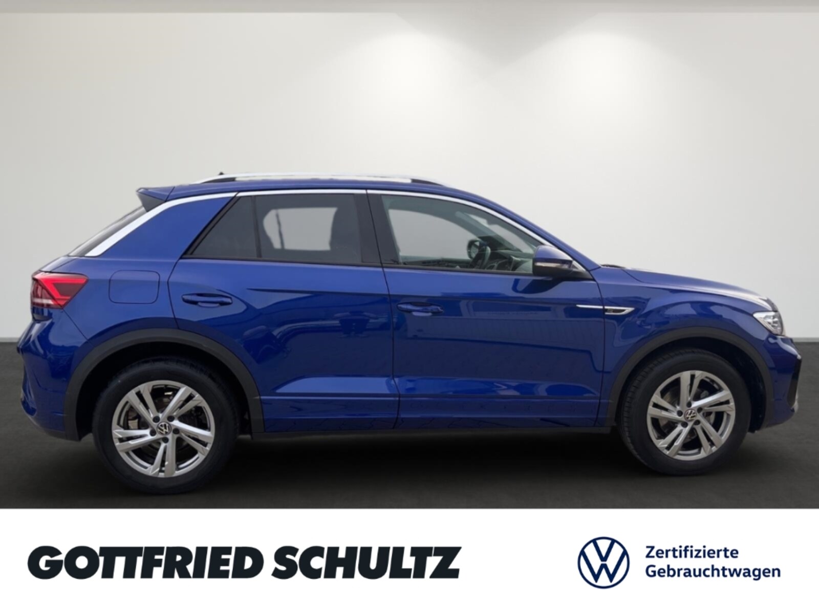 Volkswagen T-Roc – Bild 3