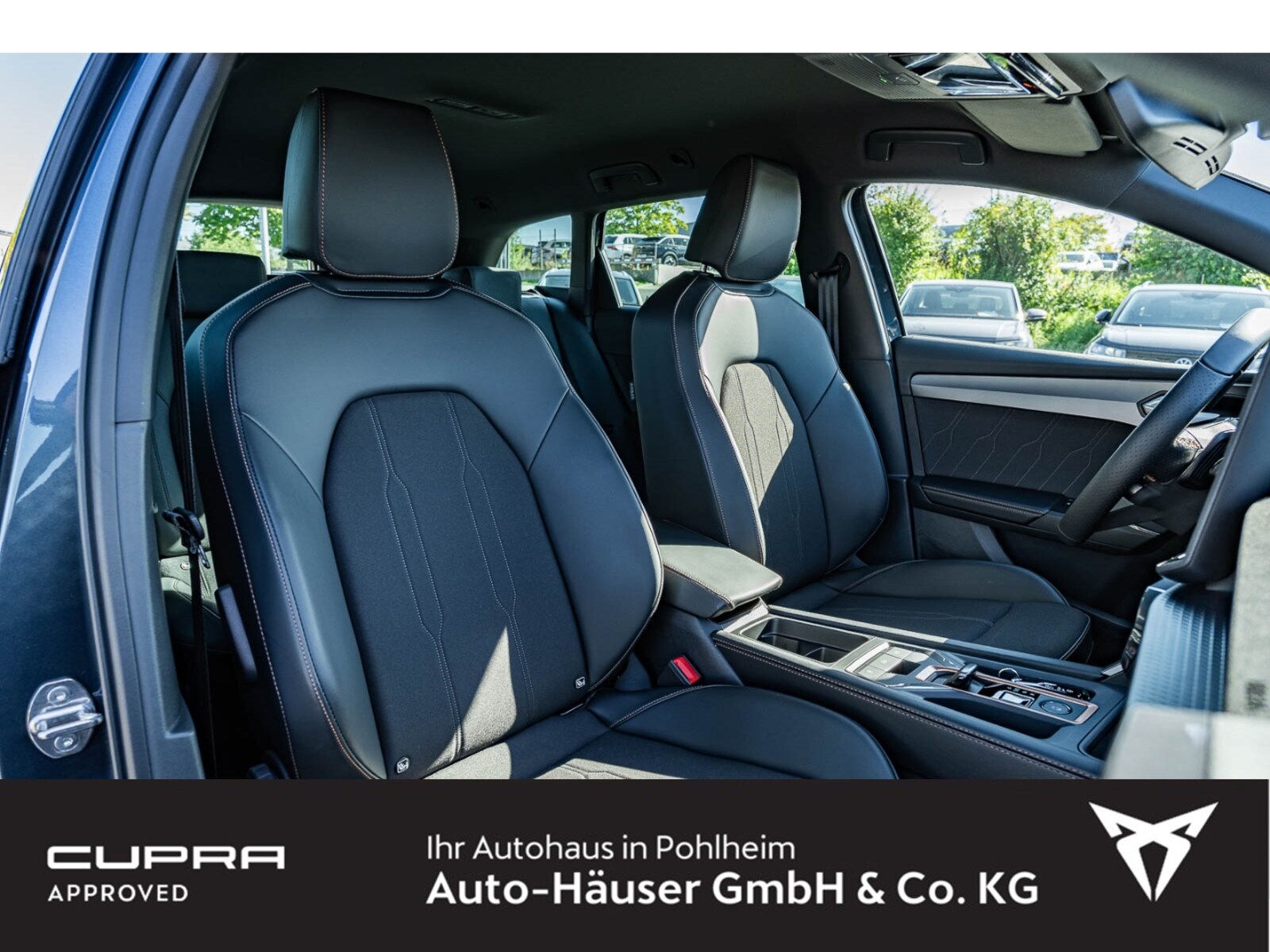 CUPRA Leon Sportstourer – Bild 11