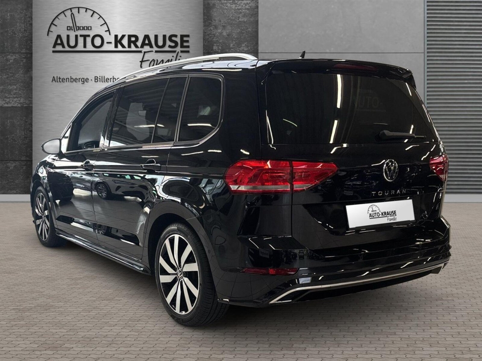 Volkswagen Touran – Bild 4