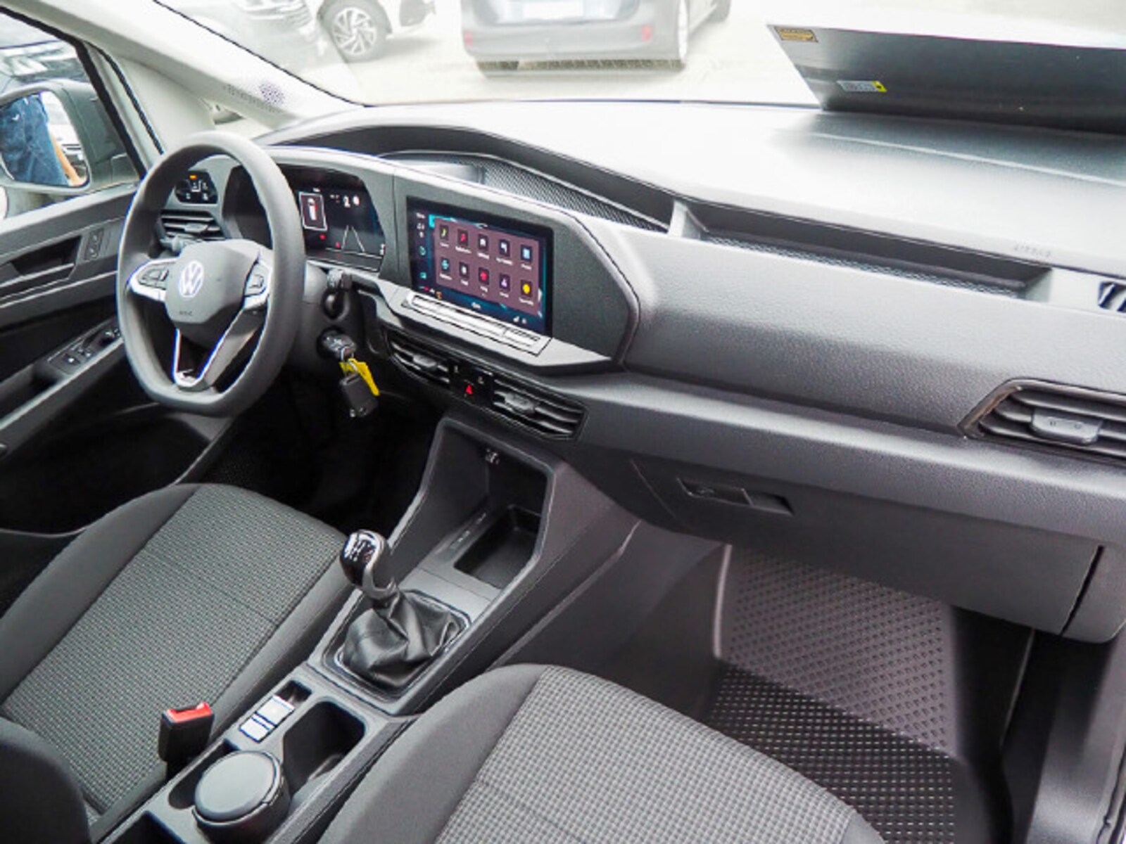 Volkswagen Caddy Cargo – Bild 7