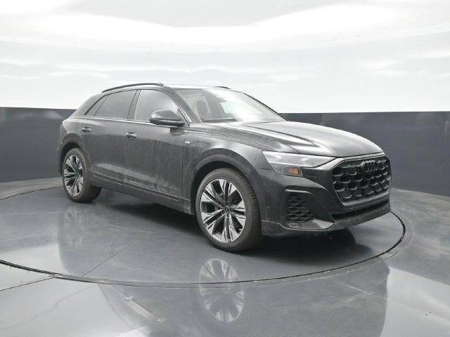 2027 Audi Q8
