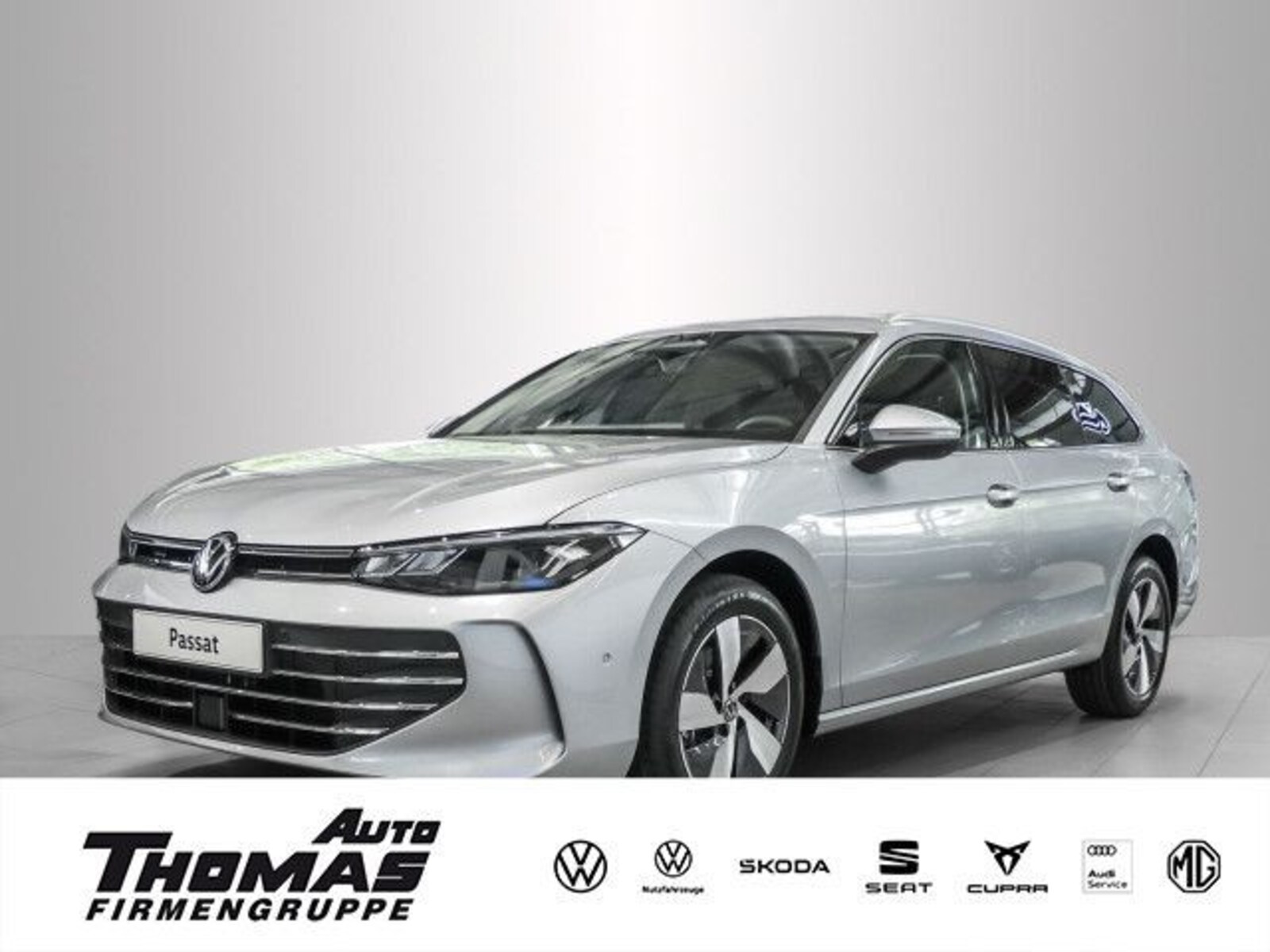 Volkswagen Passat – Bild 2