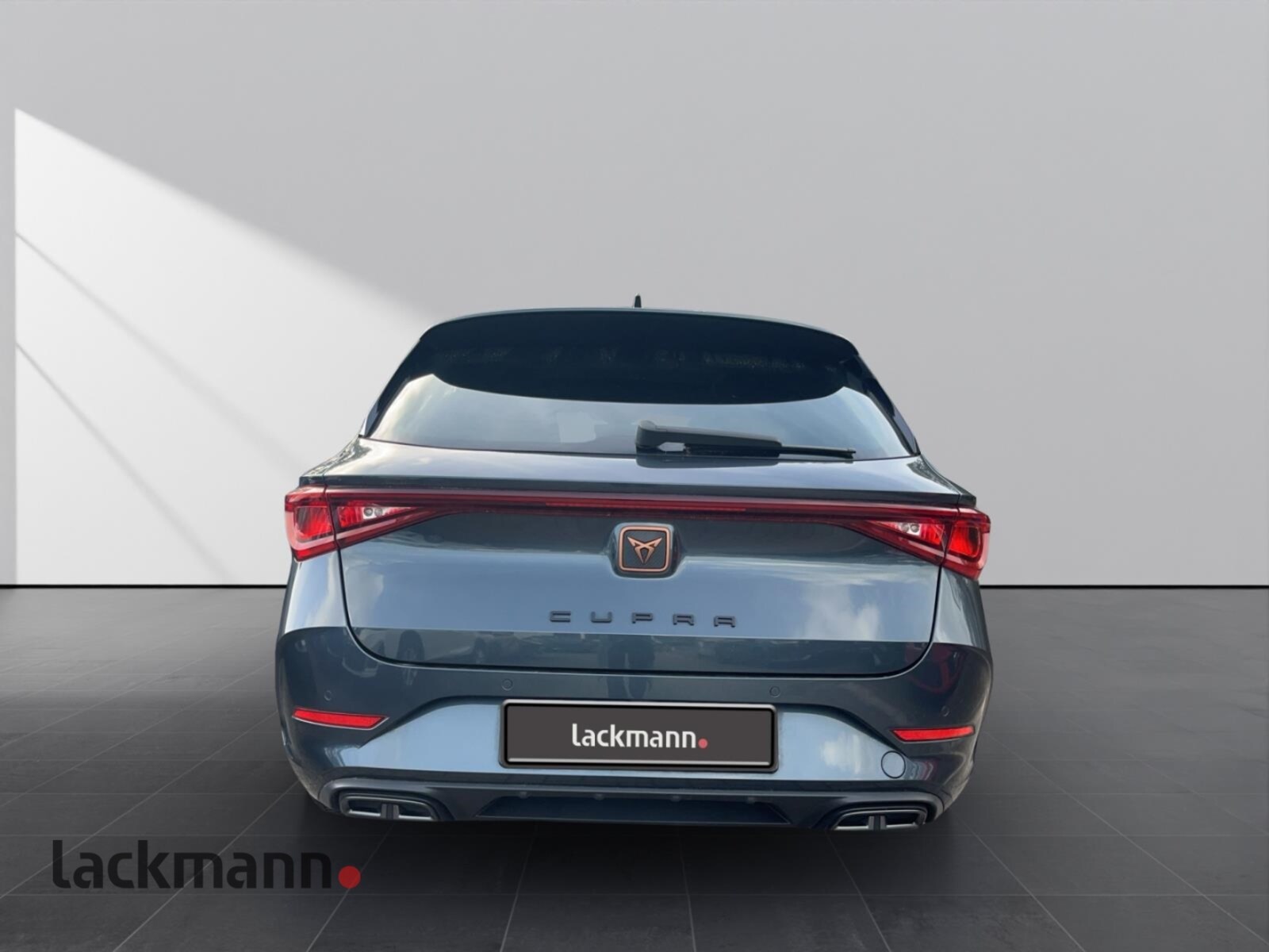CUPRA Leon Sportstourer – Bild 5