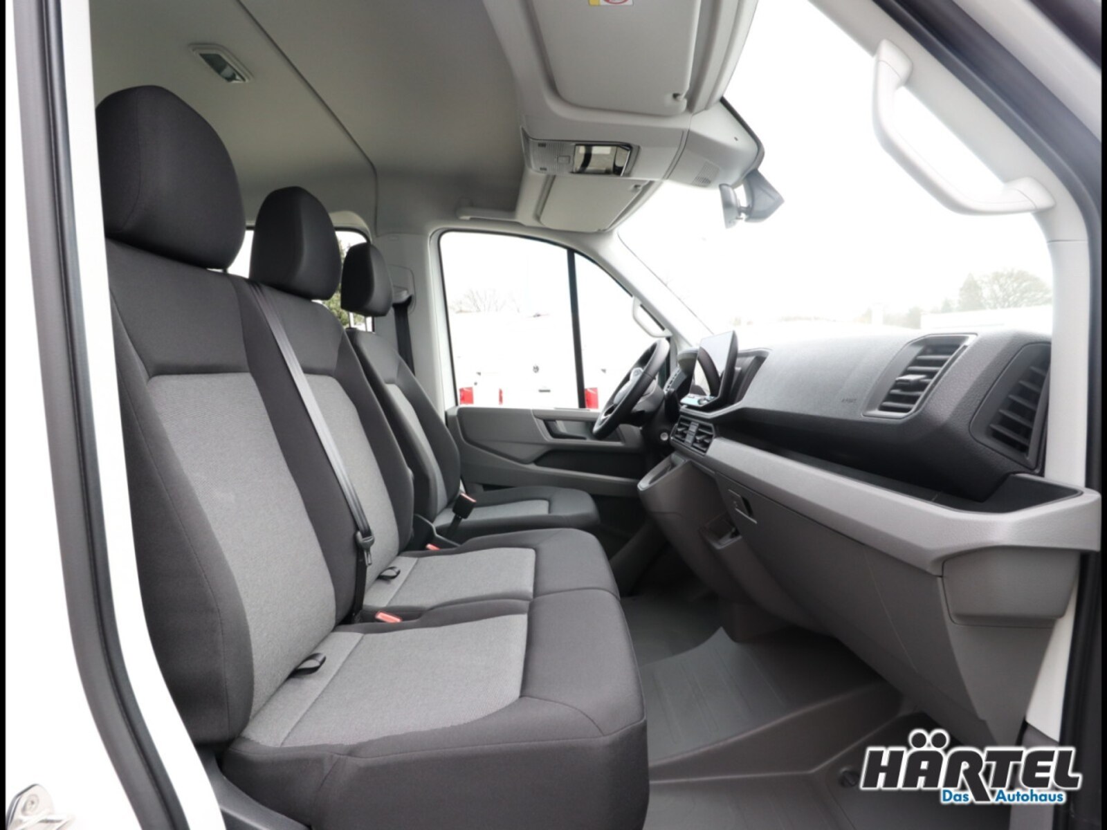 Volkswagen Crafter Doppelkabine mittlerer Radstand – Bild 6