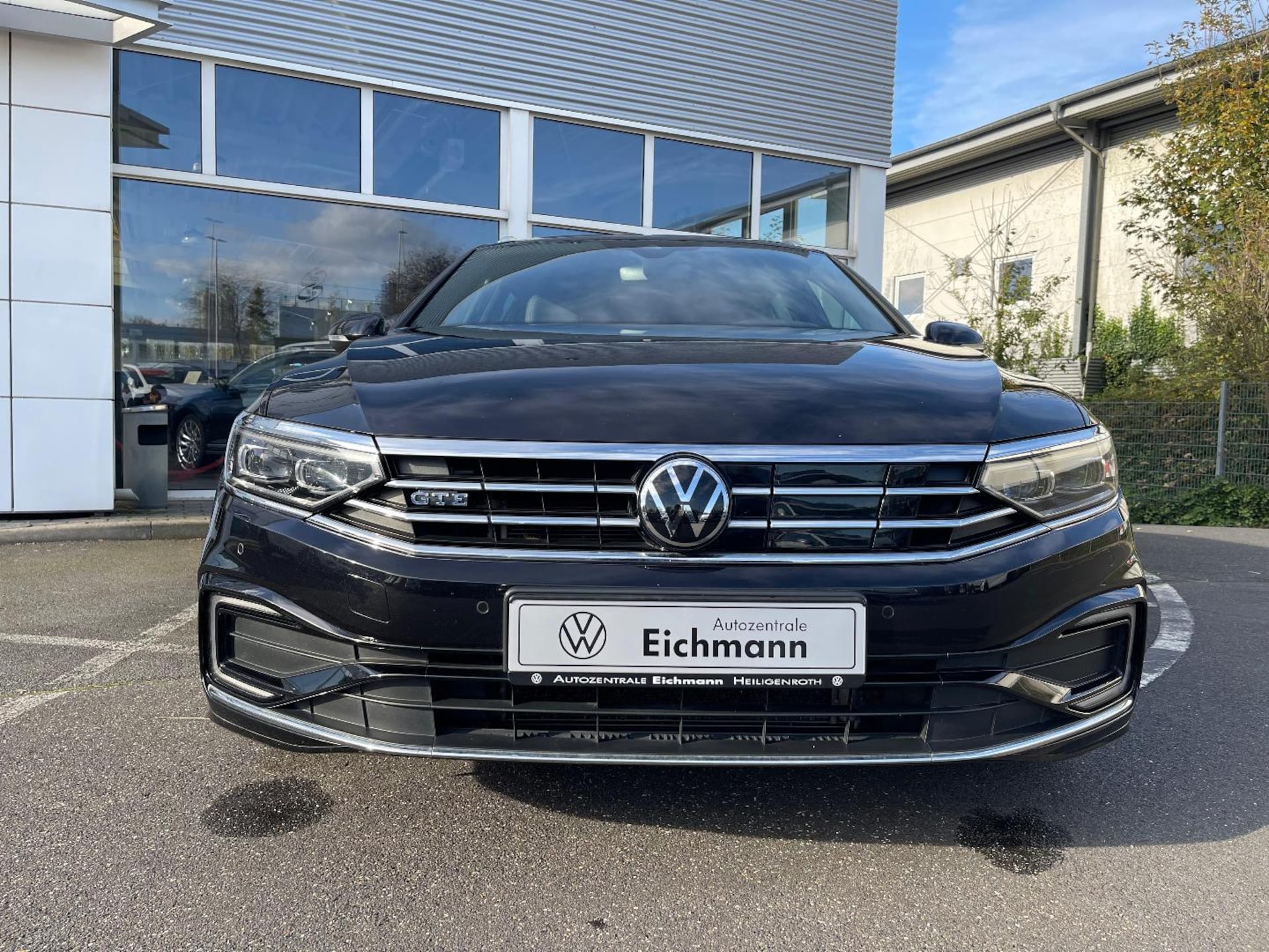 Volkswagen Passat Variant GTE