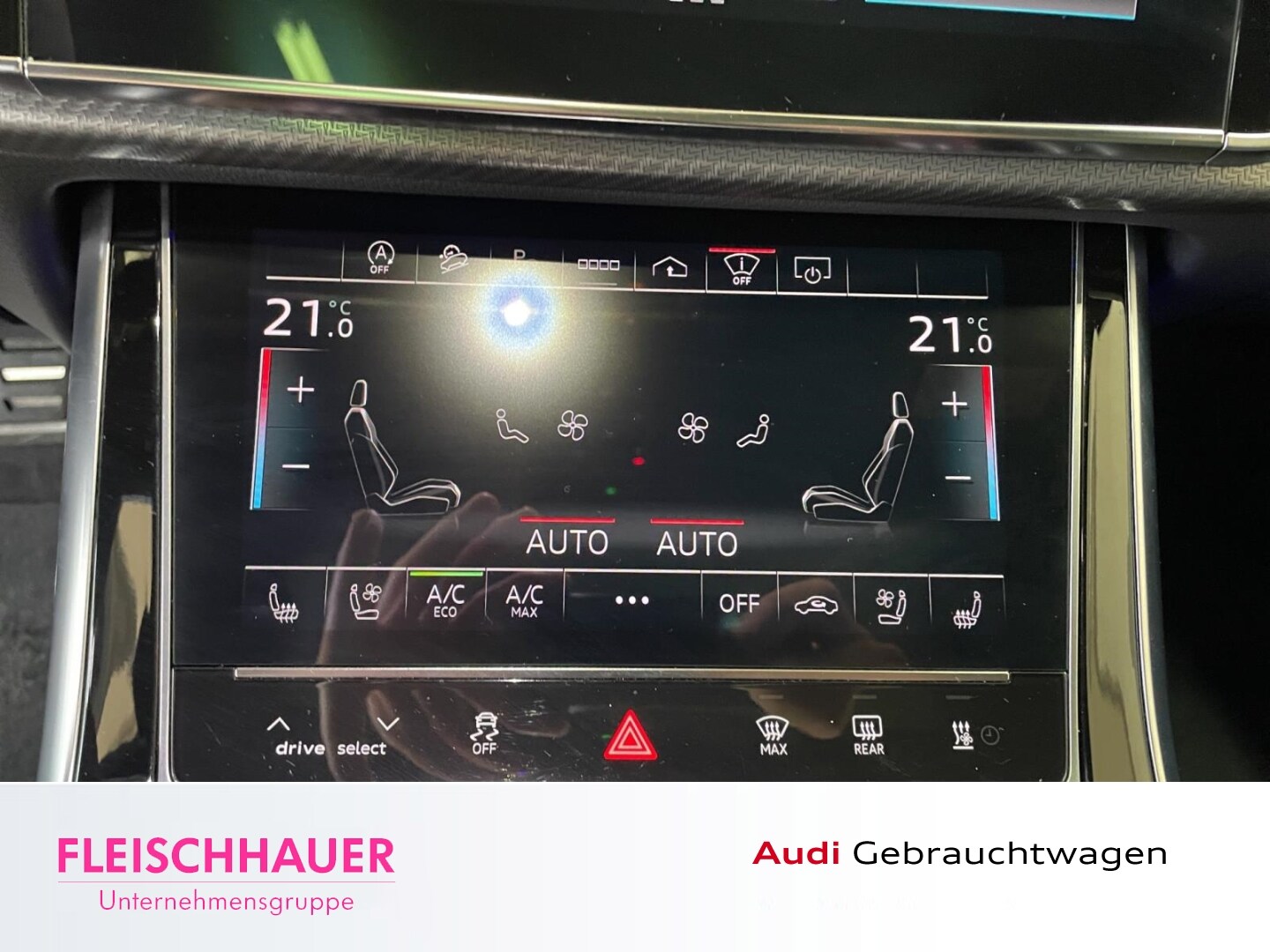 Audi RS Q8 SUV