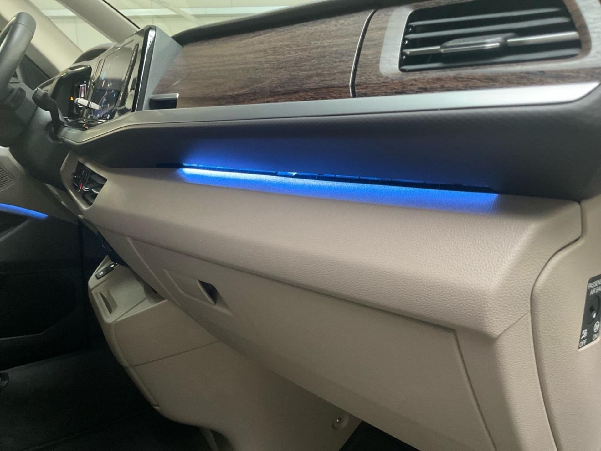 Volkswagen Multivan Style