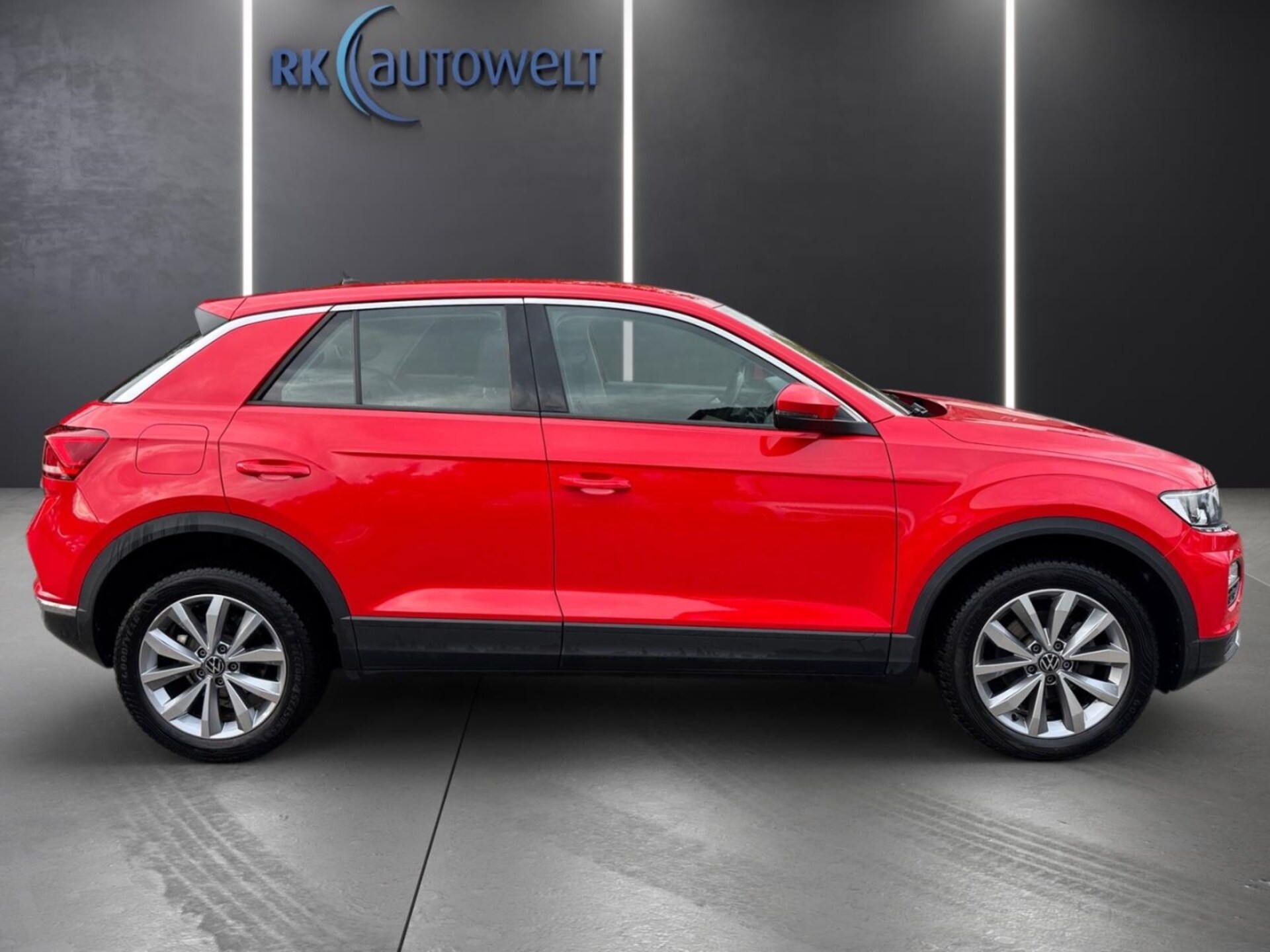 Volkswagen T-Roc Style
