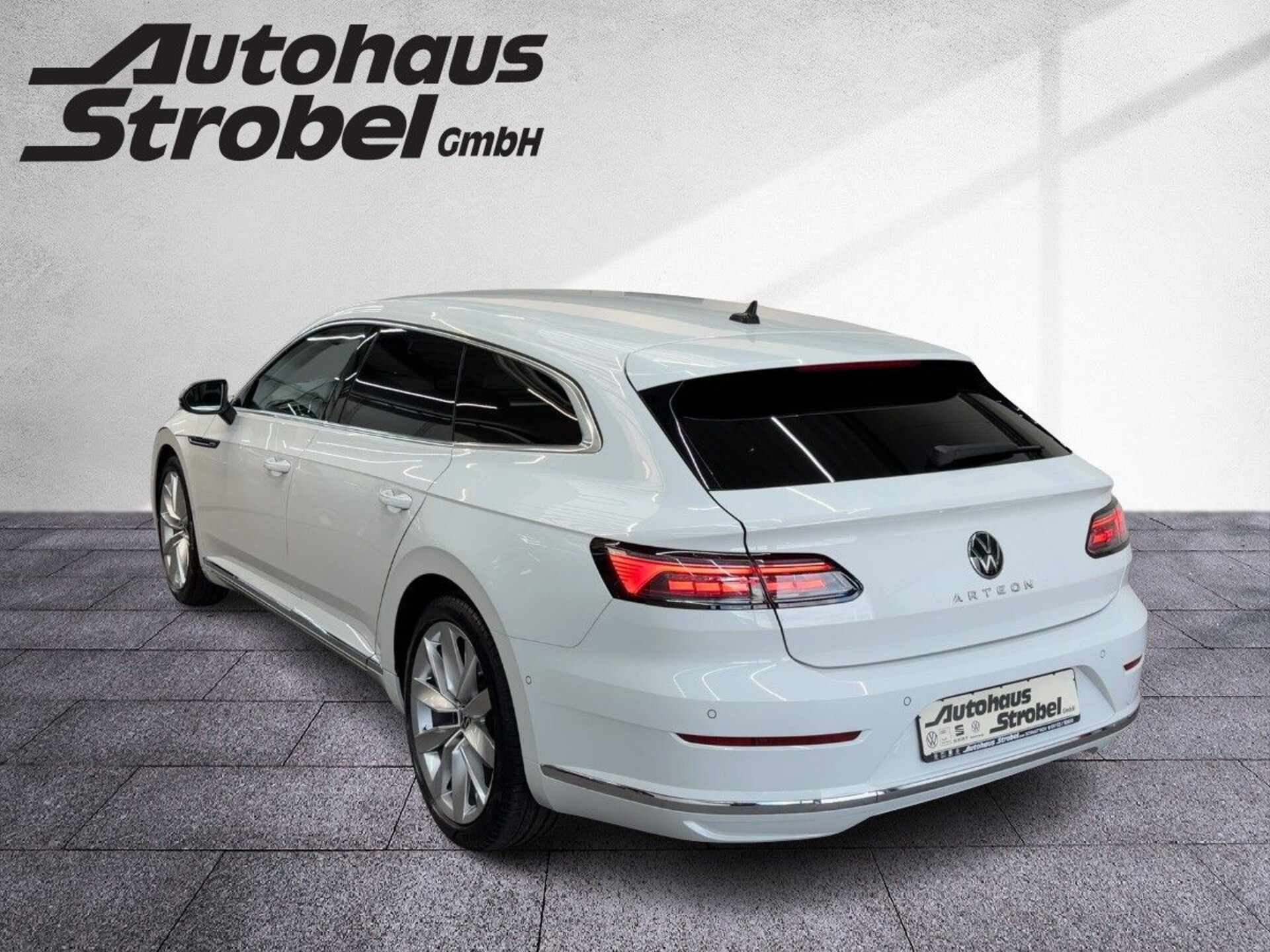 Volkswagen Arteon Shooting Brake Elegance