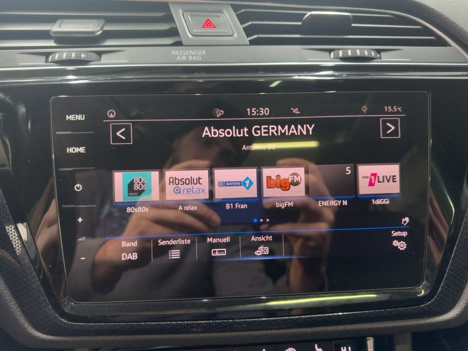 Volkswagen Touran United