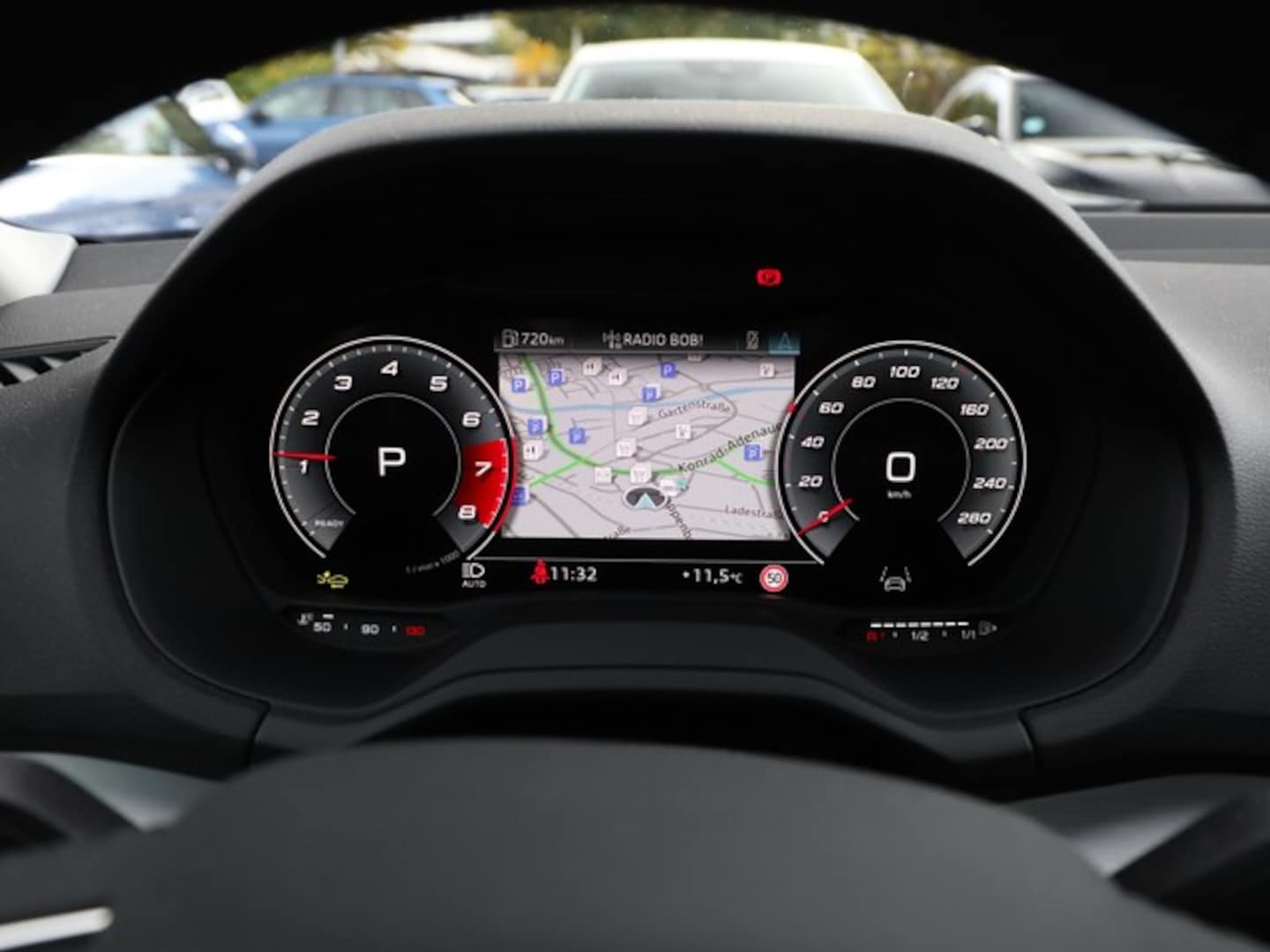 Bild über Audi Q2 S line 35 TFSI S tronic - für weitere Informationen kontaktieren Sie den Audi Partner