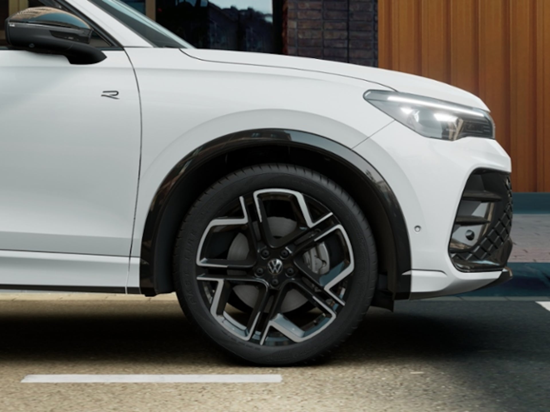 Volkswagen Tiguan R-Line