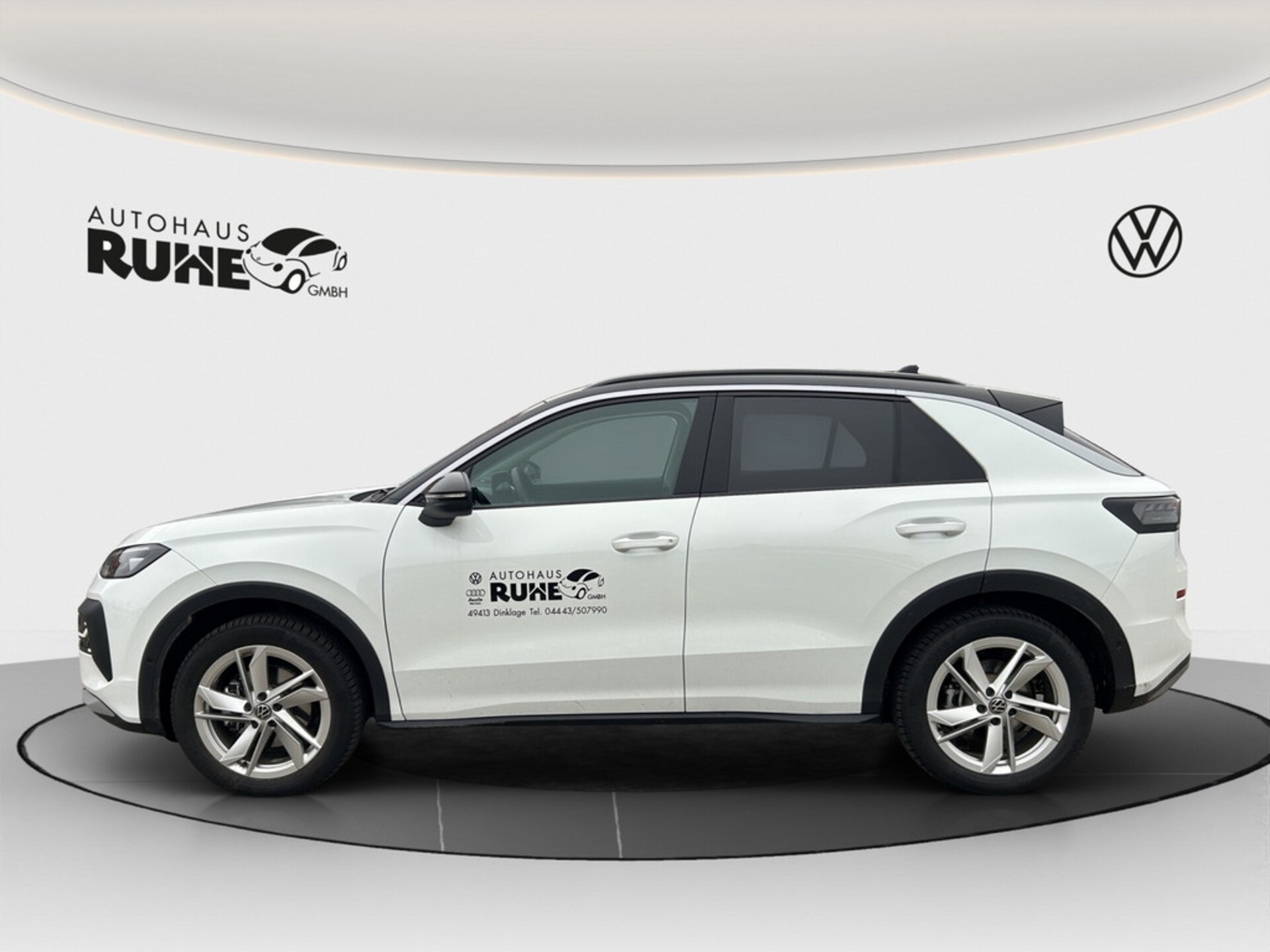 Volkswagen T-Roc Life
