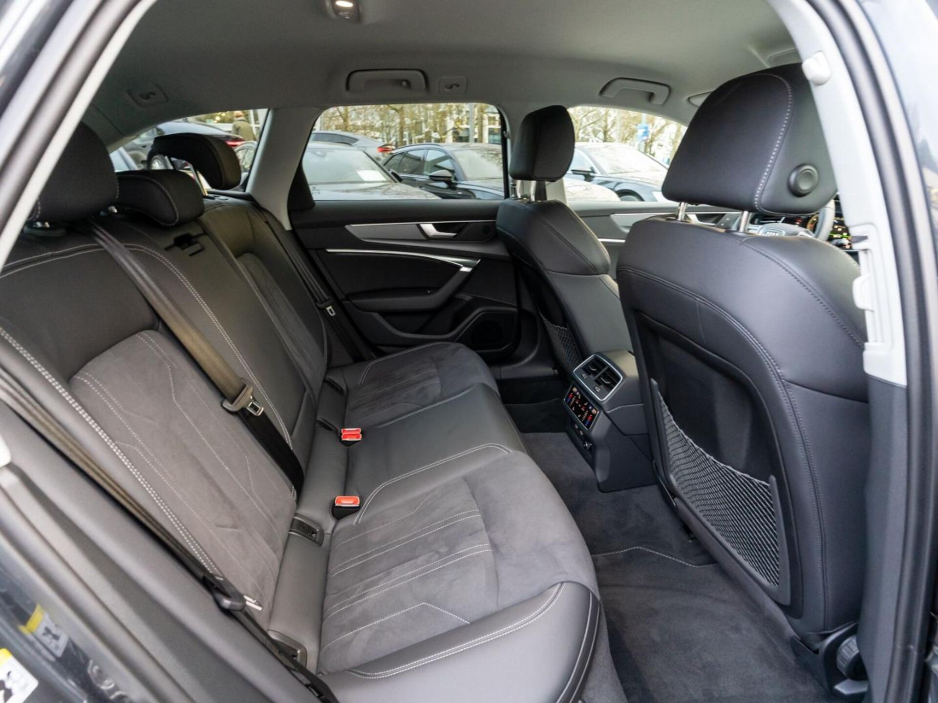 Audi A6 Avant Sport