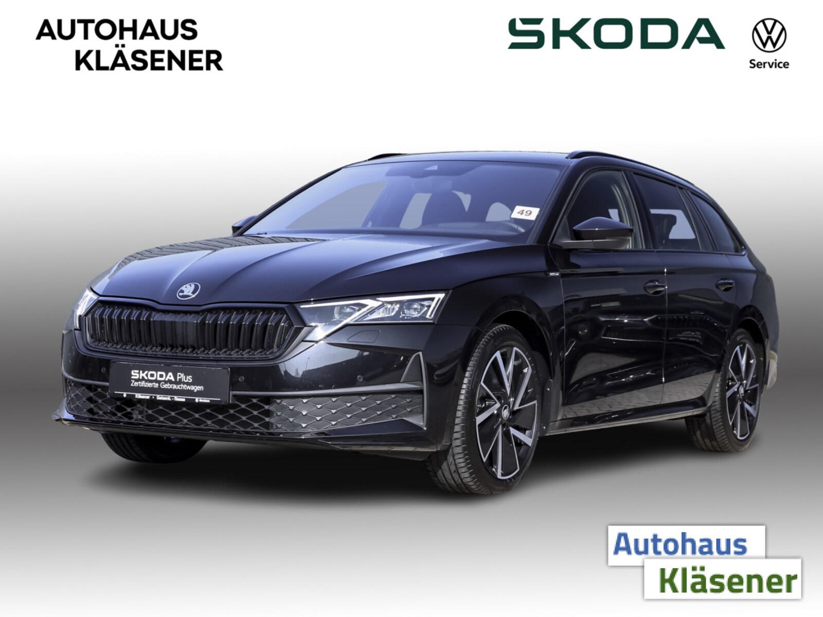 Škoda Octavia Combi – Bild 2