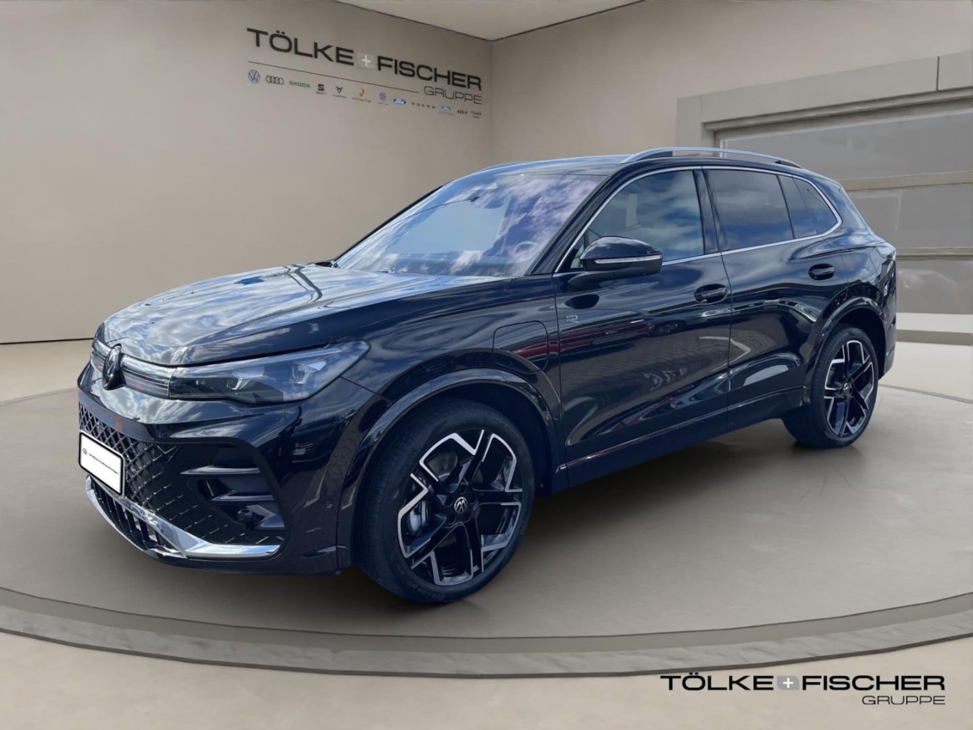 Volkswagen Tiguan R-Line