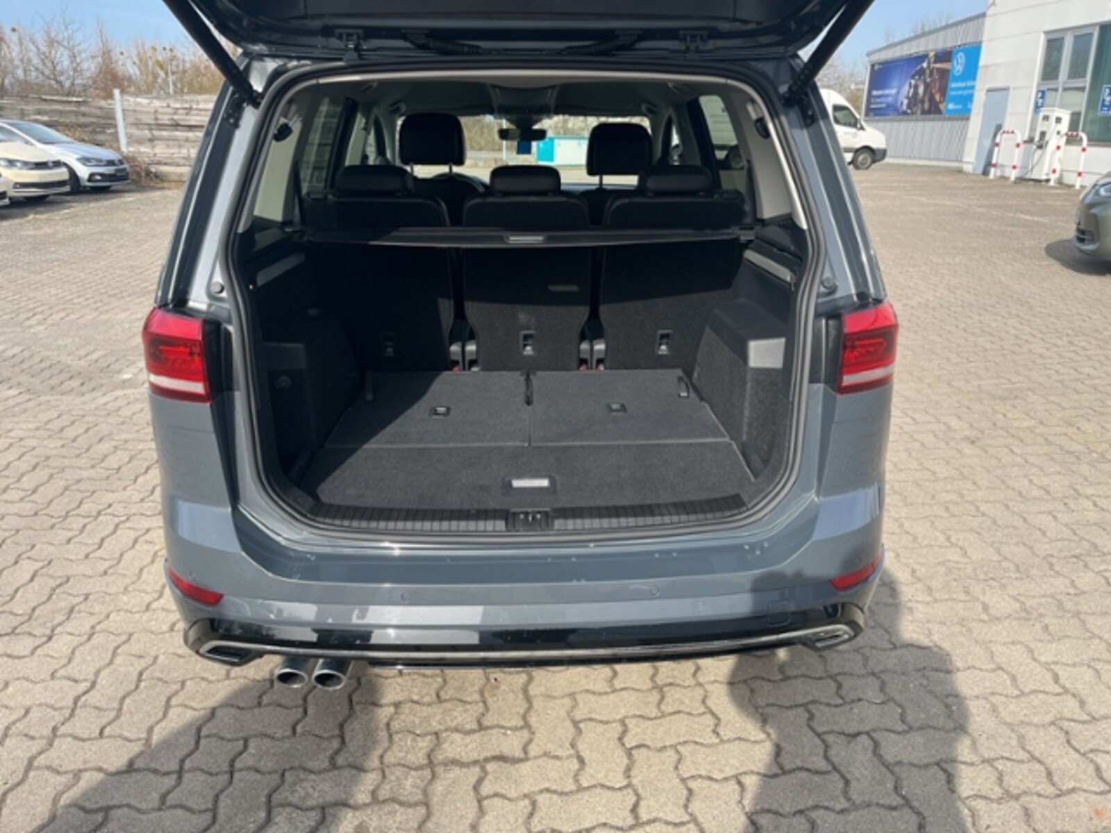 Volkswagen Touran – Bild 13