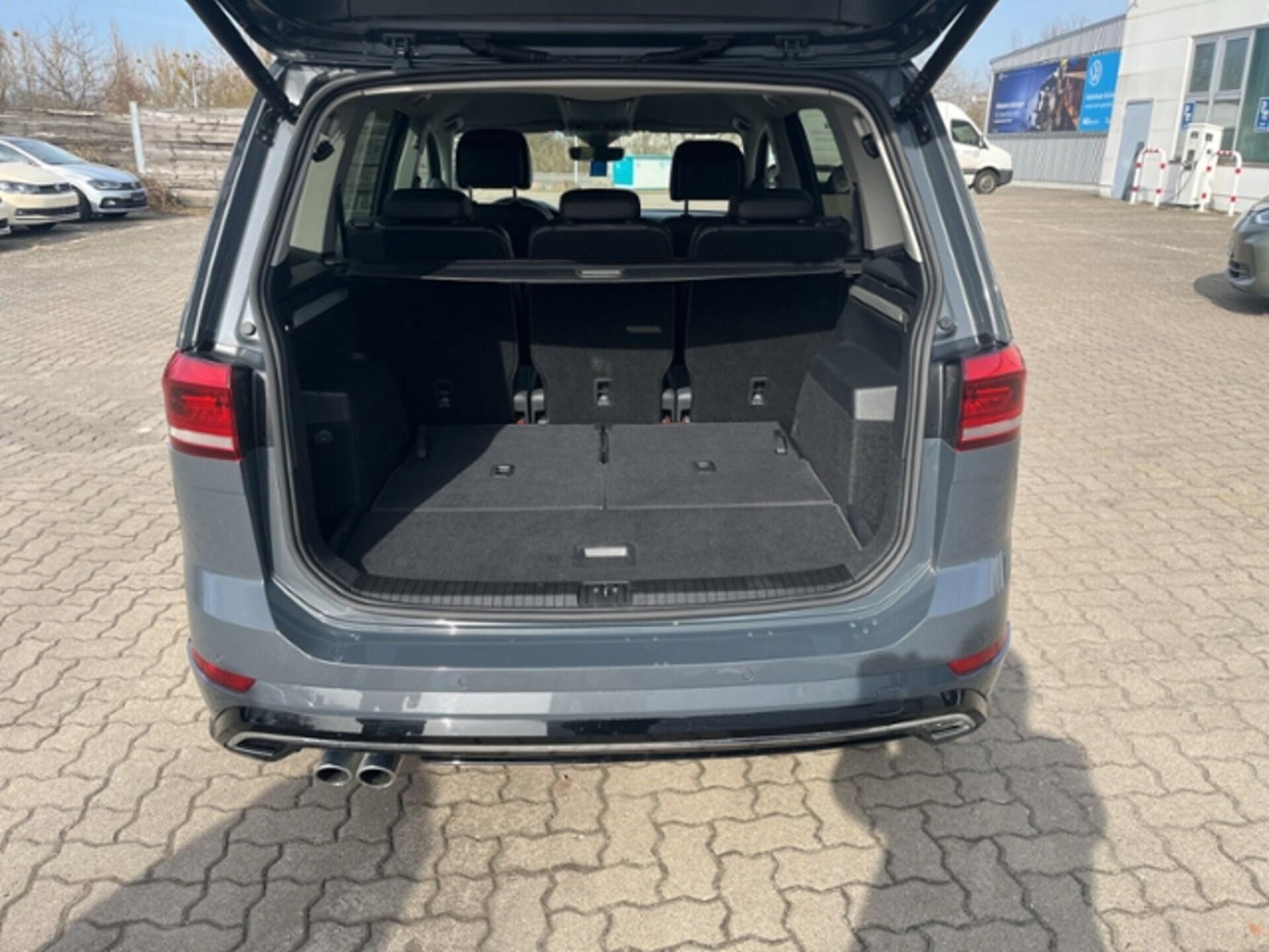 Volkswagen Touran Comfortline