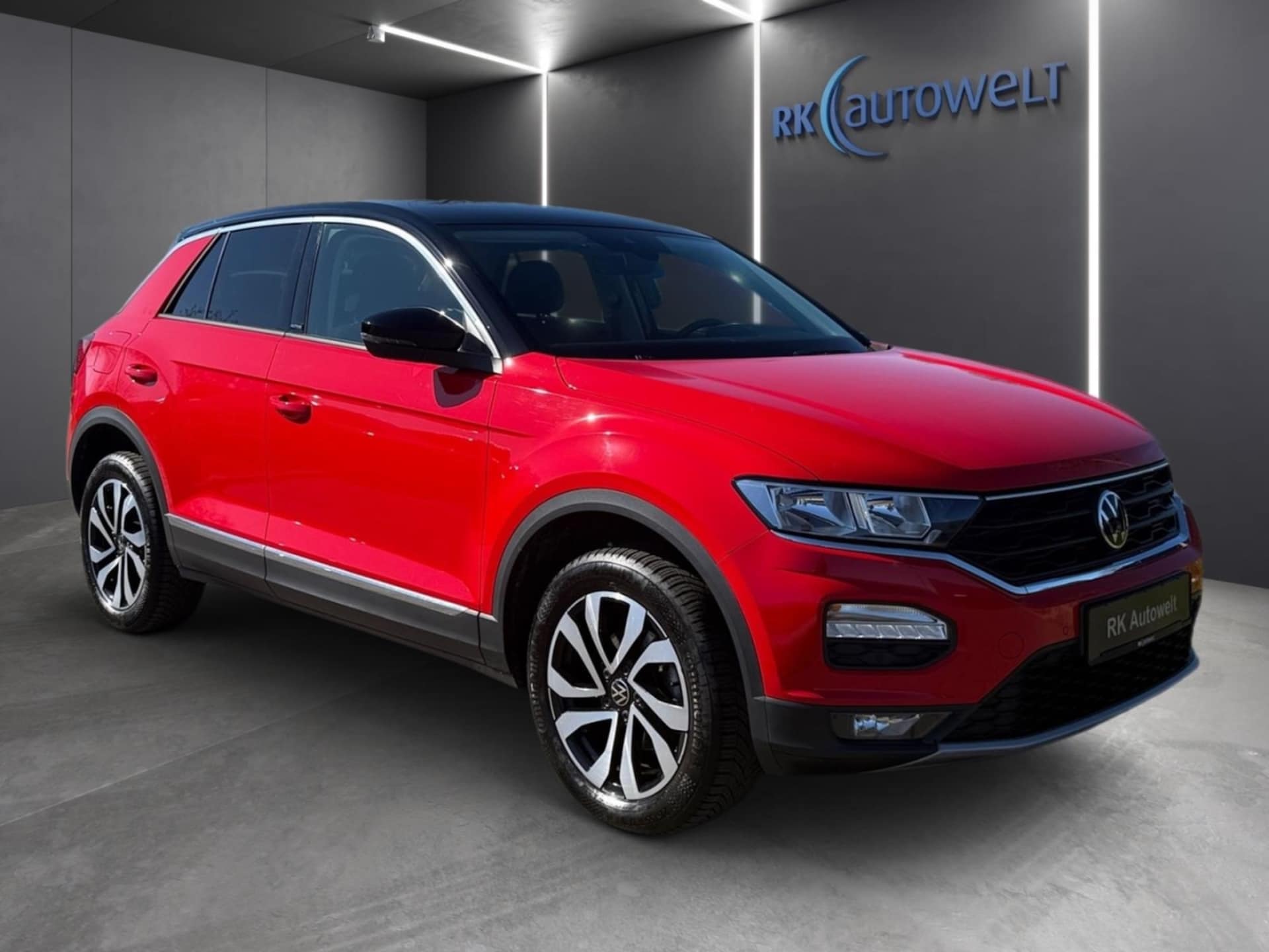 Volkswagen T-Roc Active