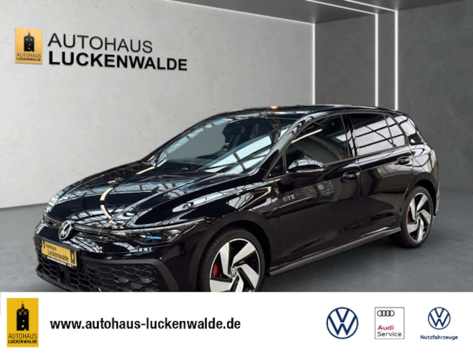 Volkswagen Golf GTE