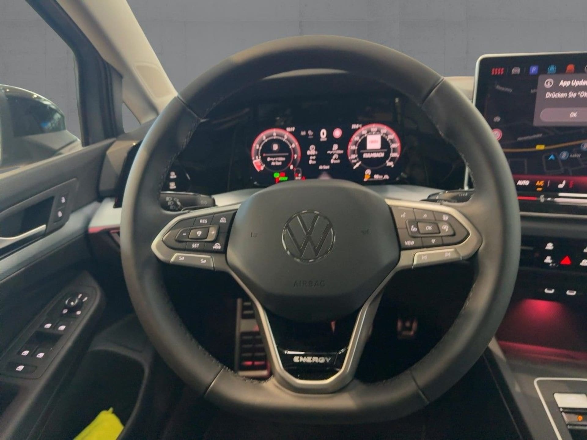 Volkswagen Golf ENERGY