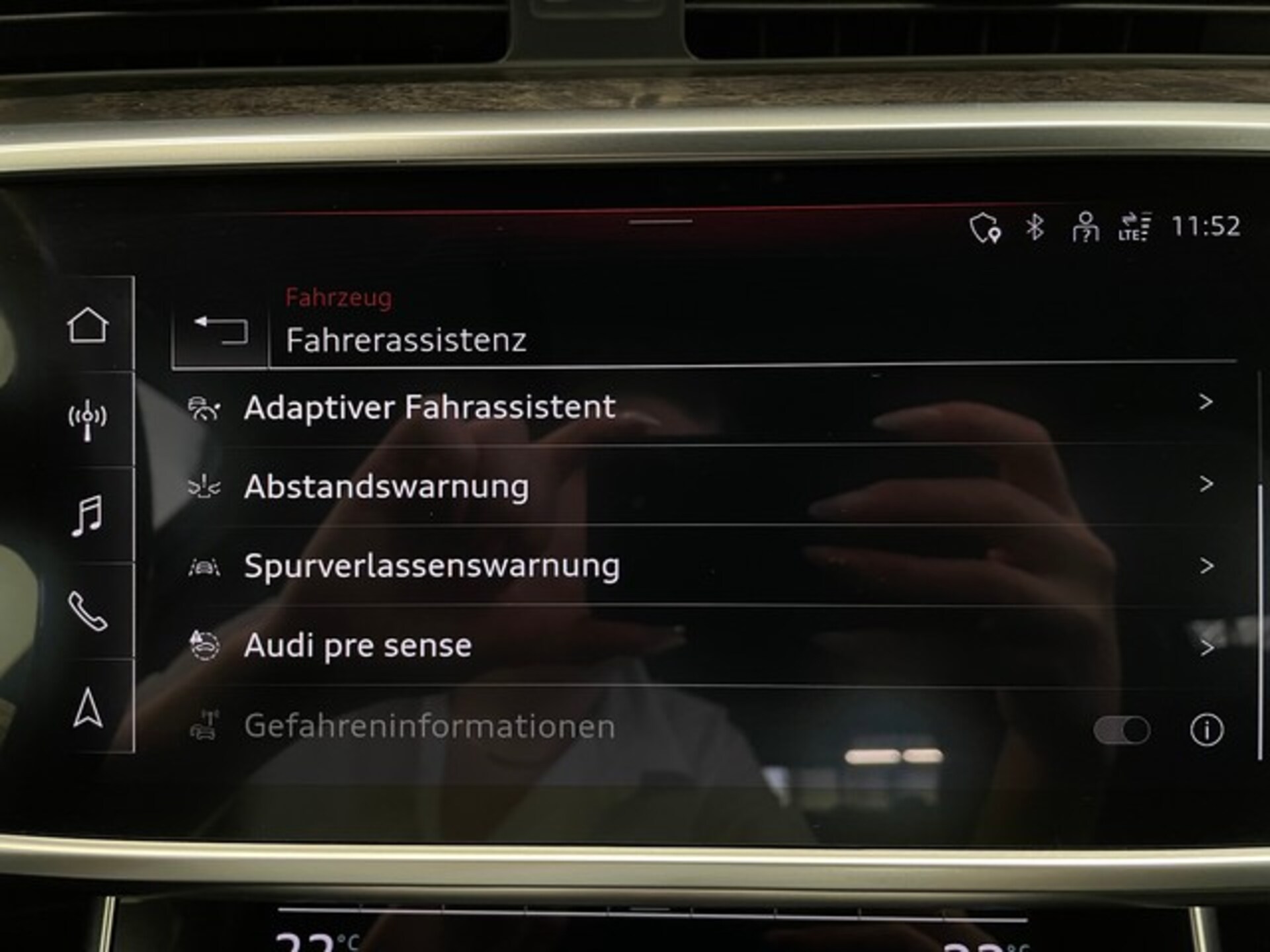 Audi A6 Avant Design