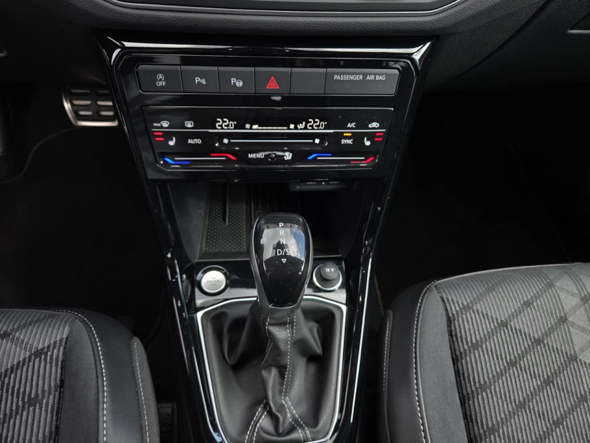 Volkswagen T-Cross R-Line