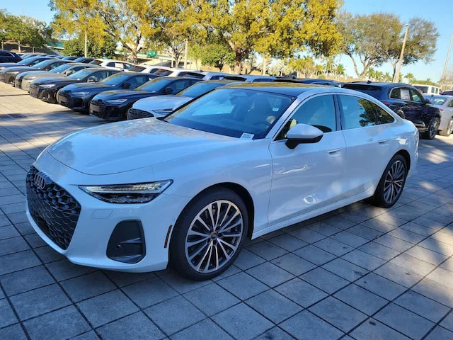 2026 Audi A6 Sedan