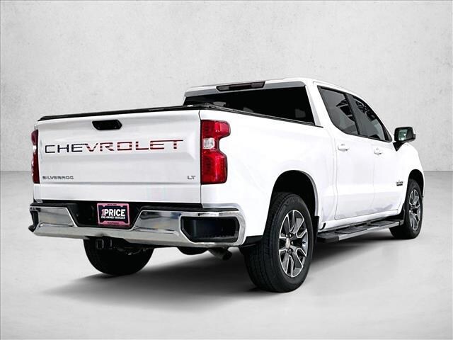 2023 Chevrolet Silverado