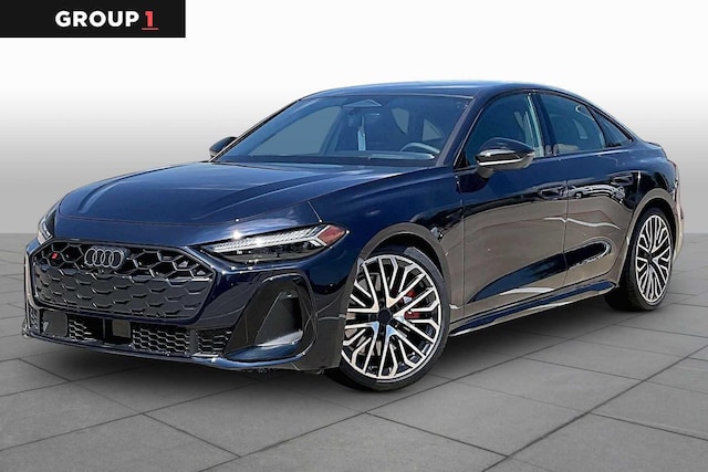 2026 Audi S5 Sedan