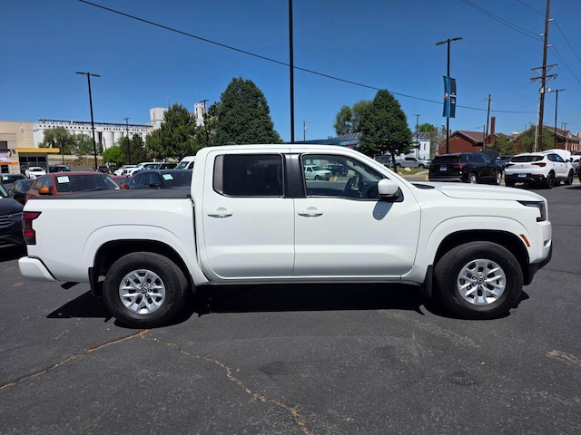 2024 Nissan Frontier